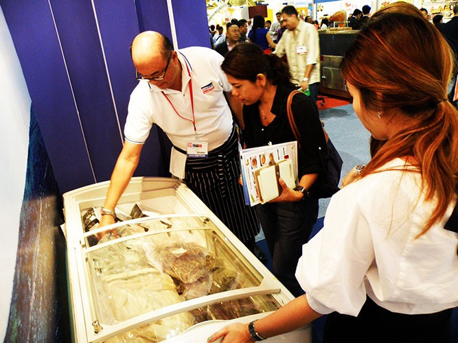 ไทยเฟกซ์ 2014