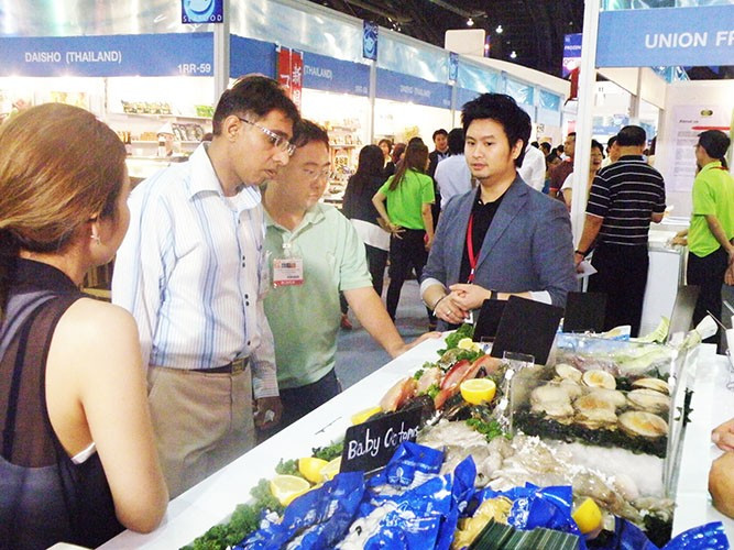 ไทยเฟกซ์ 2014