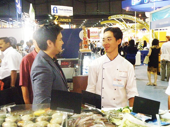 ไทยเฟกซ์ 2014